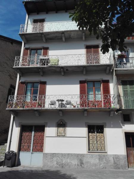 דירות קנוביו Residenza Il Gabbiano 3 מראה חיצוני תמונה